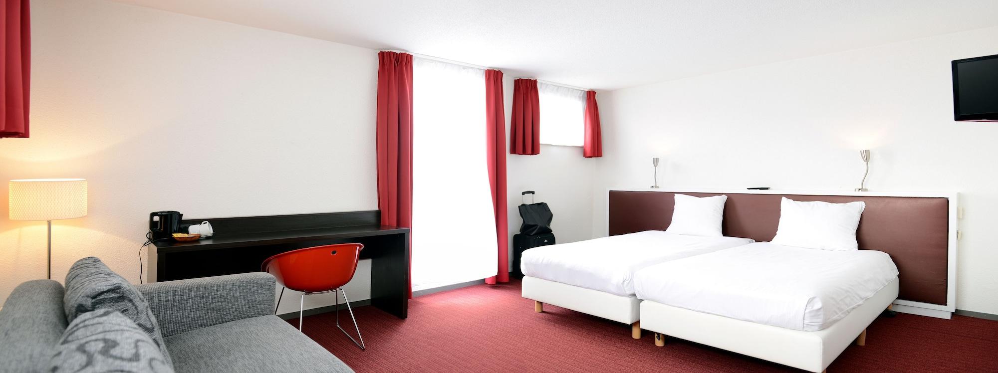 Tulip Inn Heerlen City Centre Eksteriør billede