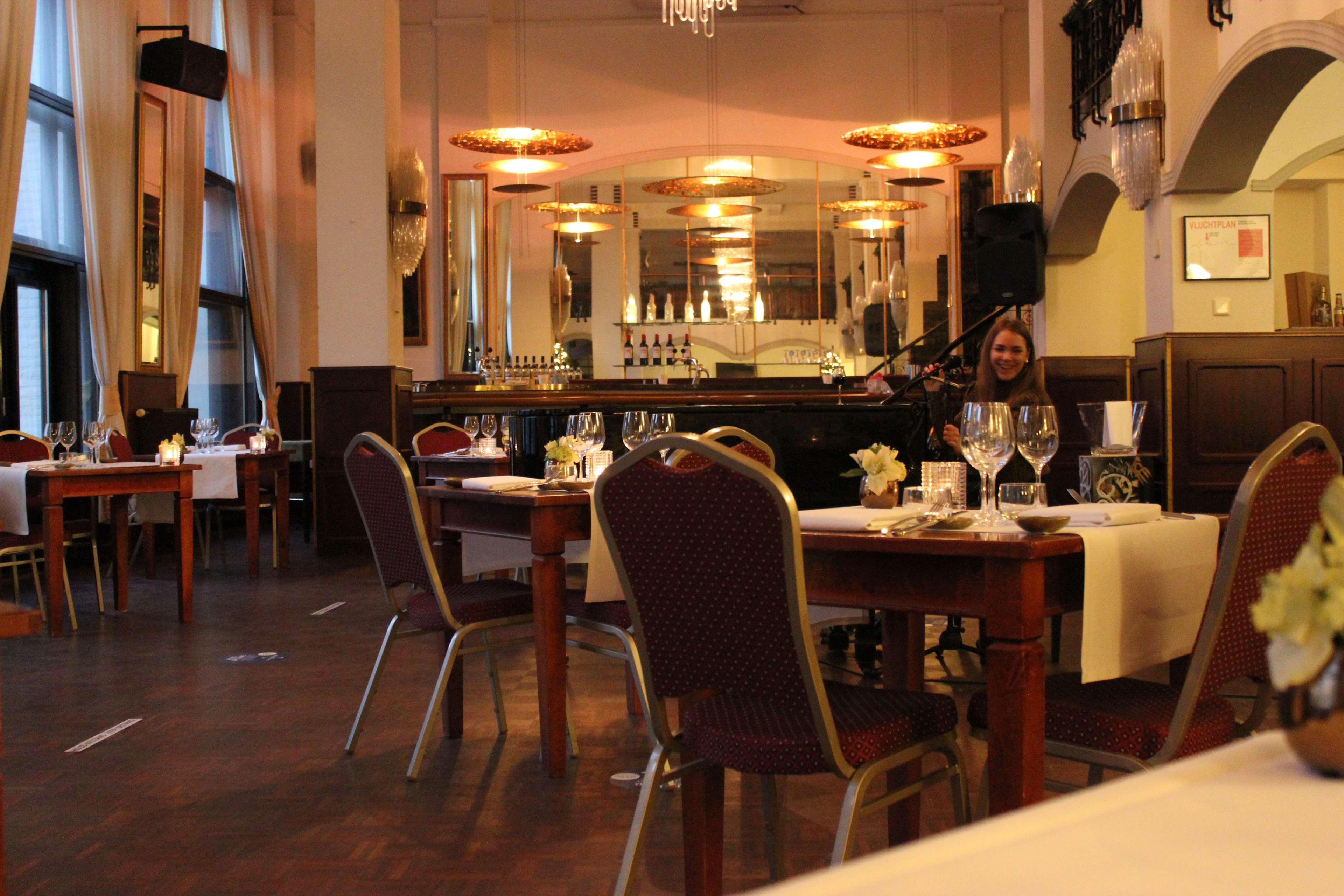 Tulip Inn Heerlen City Centre Eksteriør billede