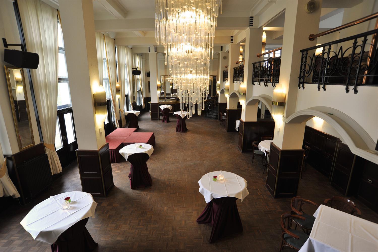 Tulip Inn Heerlen City Centre Eksteriør billede