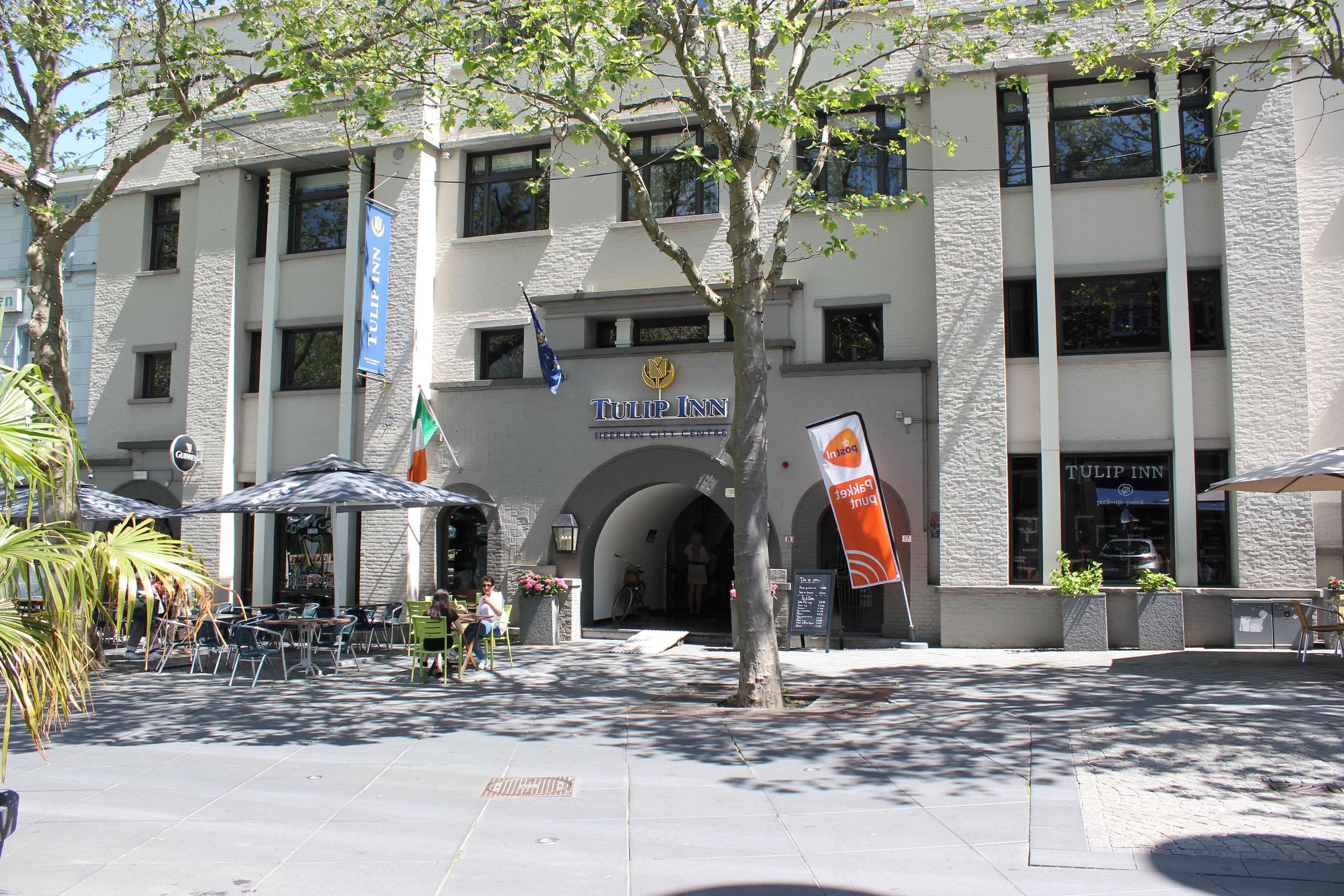 Tulip Inn Heerlen City Centre Eksteriør billede