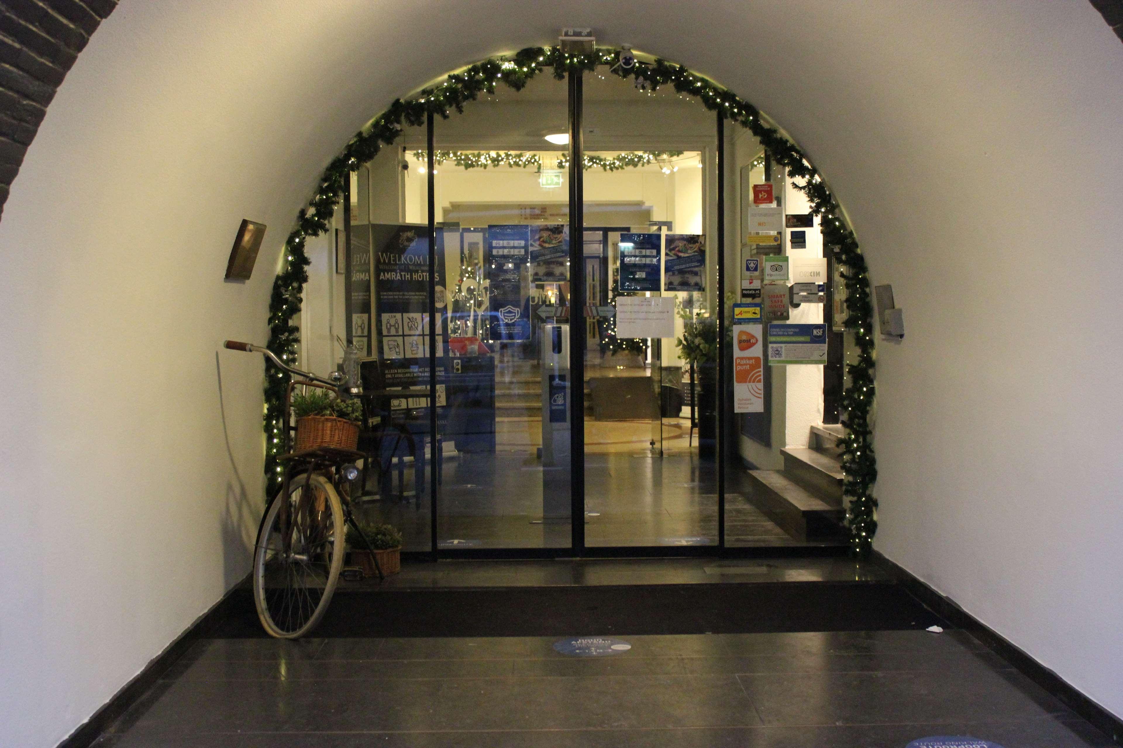 Tulip Inn Heerlen City Centre Eksteriør billede
