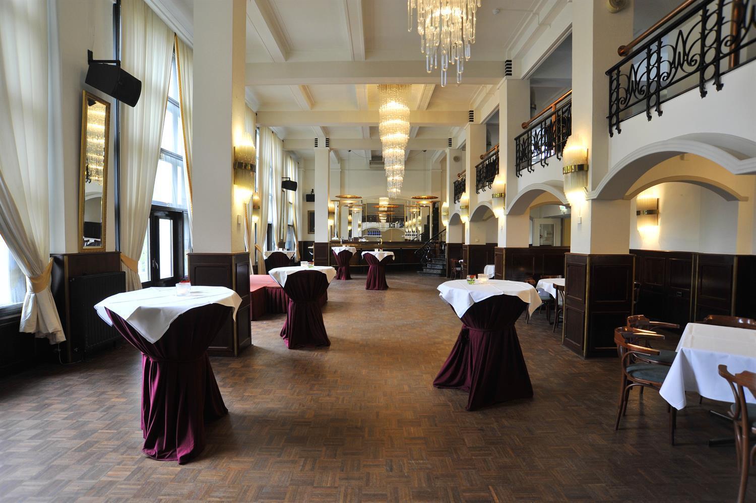 Tulip Inn Heerlen City Centre Eksteriør billede