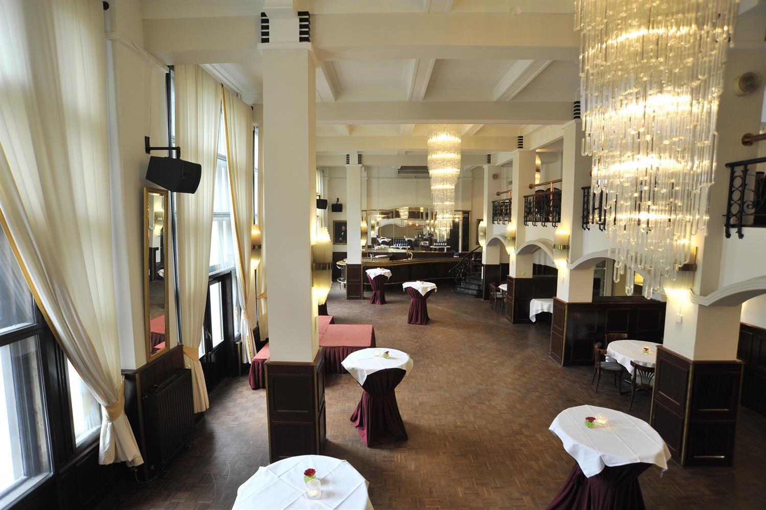 Tulip Inn Heerlen City Centre Eksteriør billede