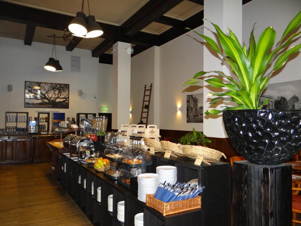 Tulip Inn Heerlen City Centre Eksteriør billede