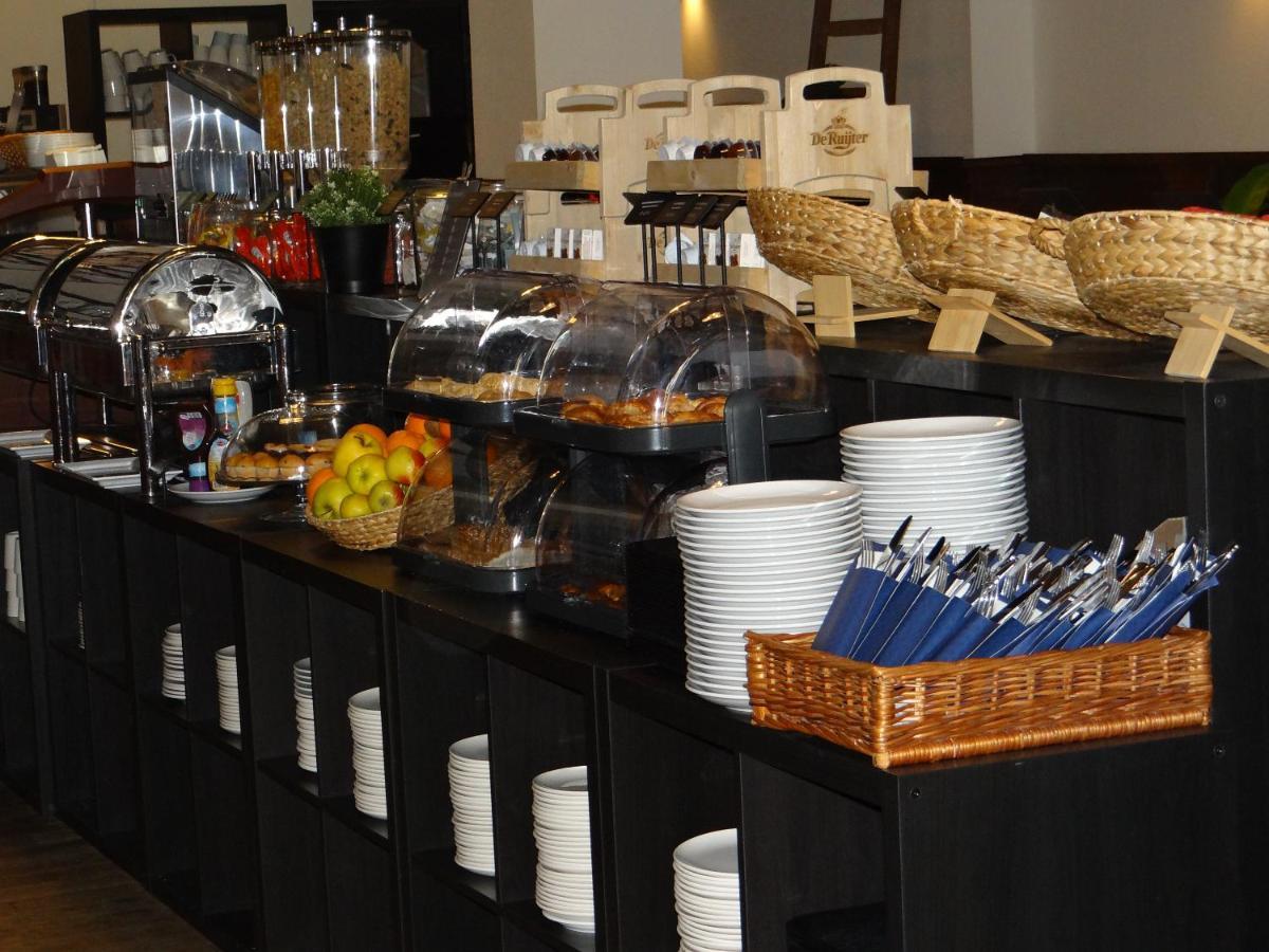 Tulip Inn Heerlen City Centre Eksteriør billede
