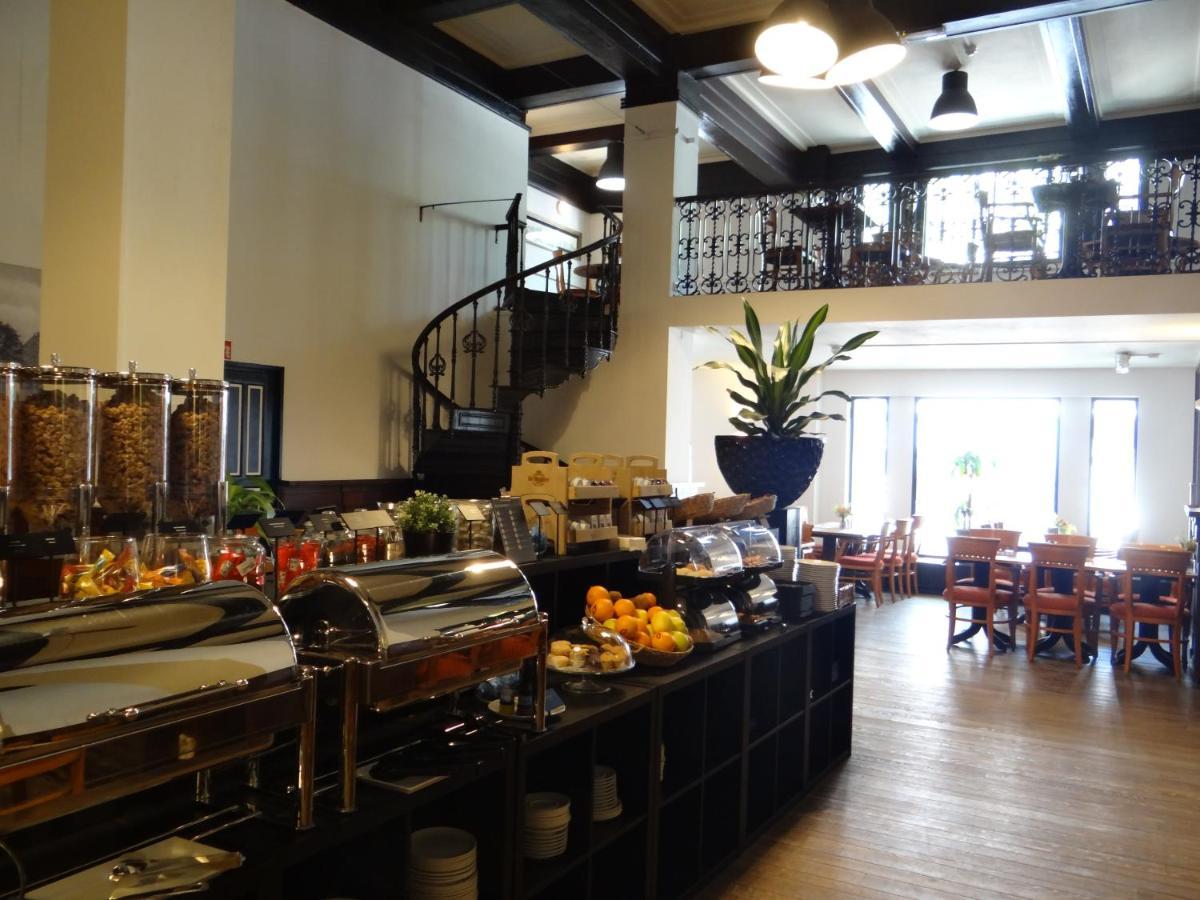 Tulip Inn Heerlen City Centre Eksteriør billede