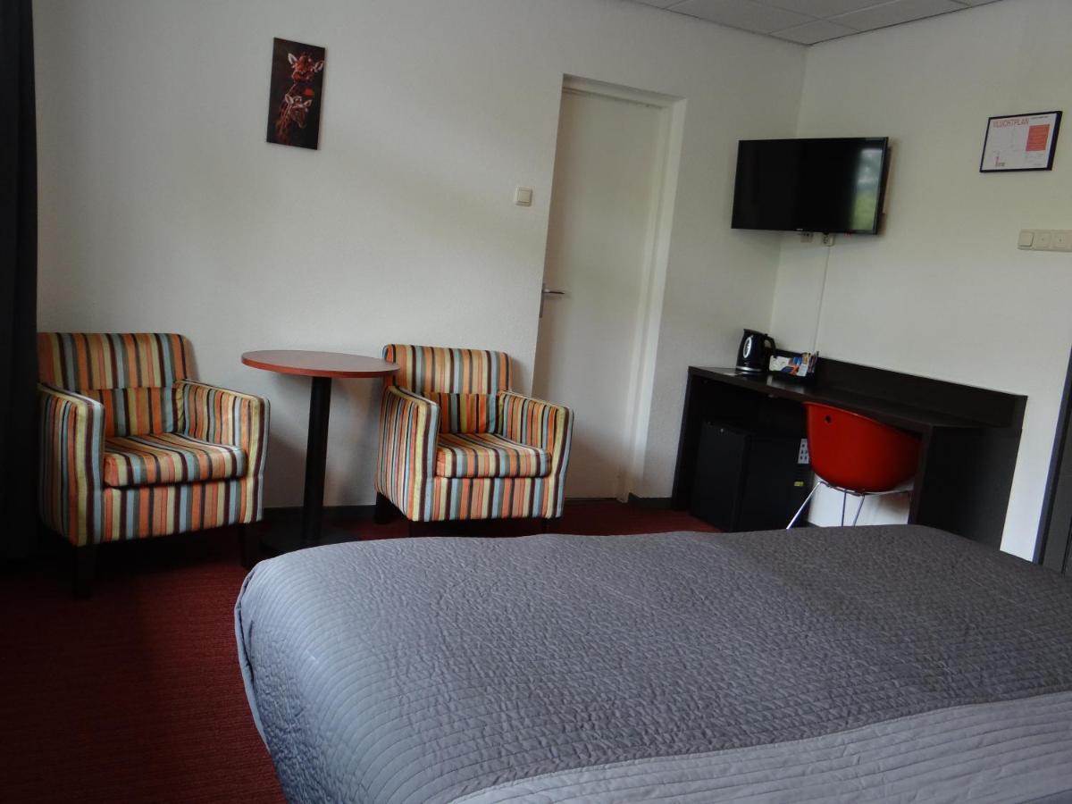 Tulip Inn Heerlen City Centre Eksteriør billede