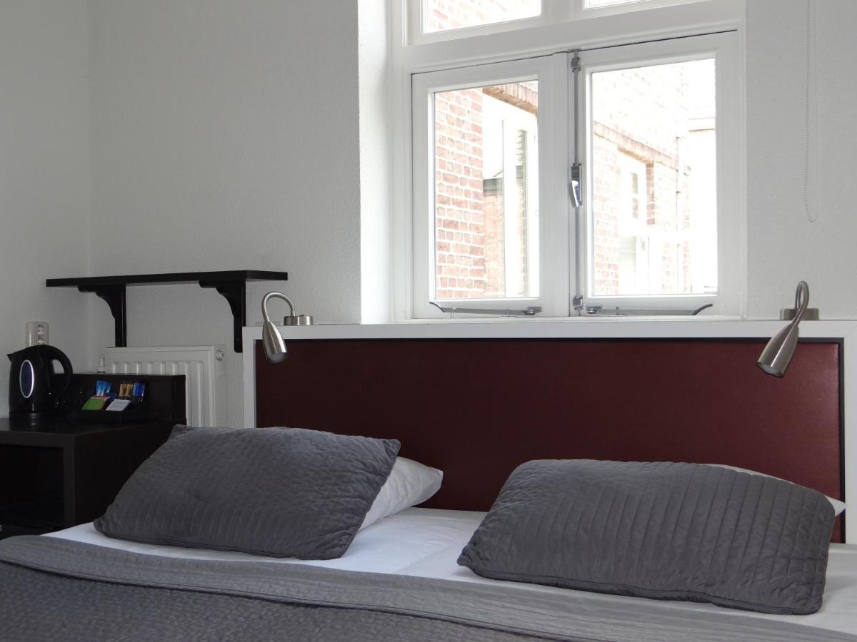 Tulip Inn Heerlen City Centre Eksteriør billede
