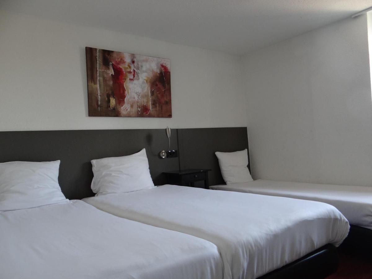 Tulip Inn Heerlen City Centre Eksteriør billede