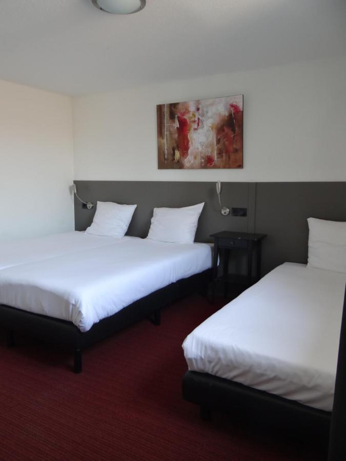 Tulip Inn Heerlen City Centre Eksteriør billede