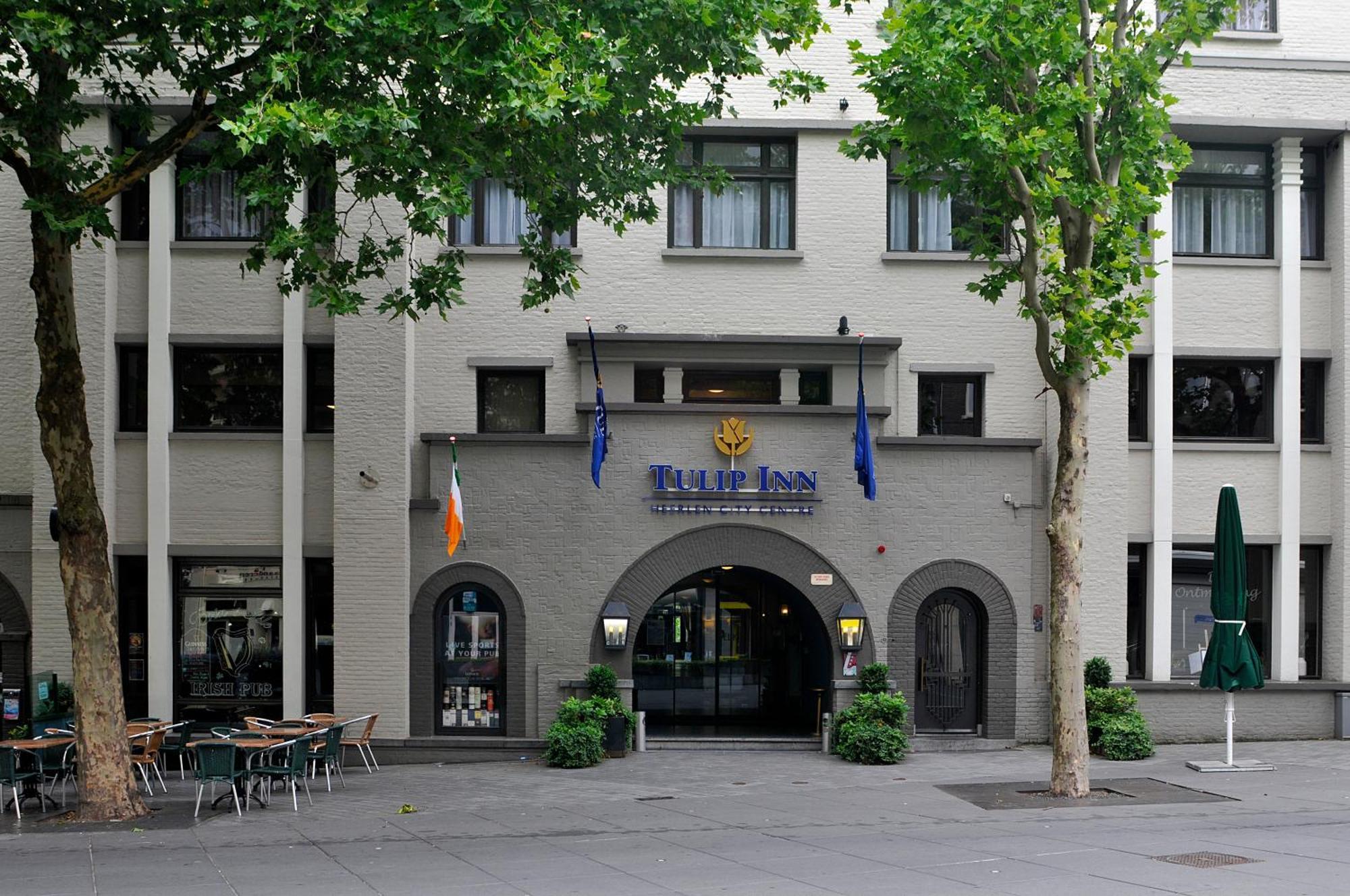 Tulip Inn Heerlen City Centre Eksteriør billede